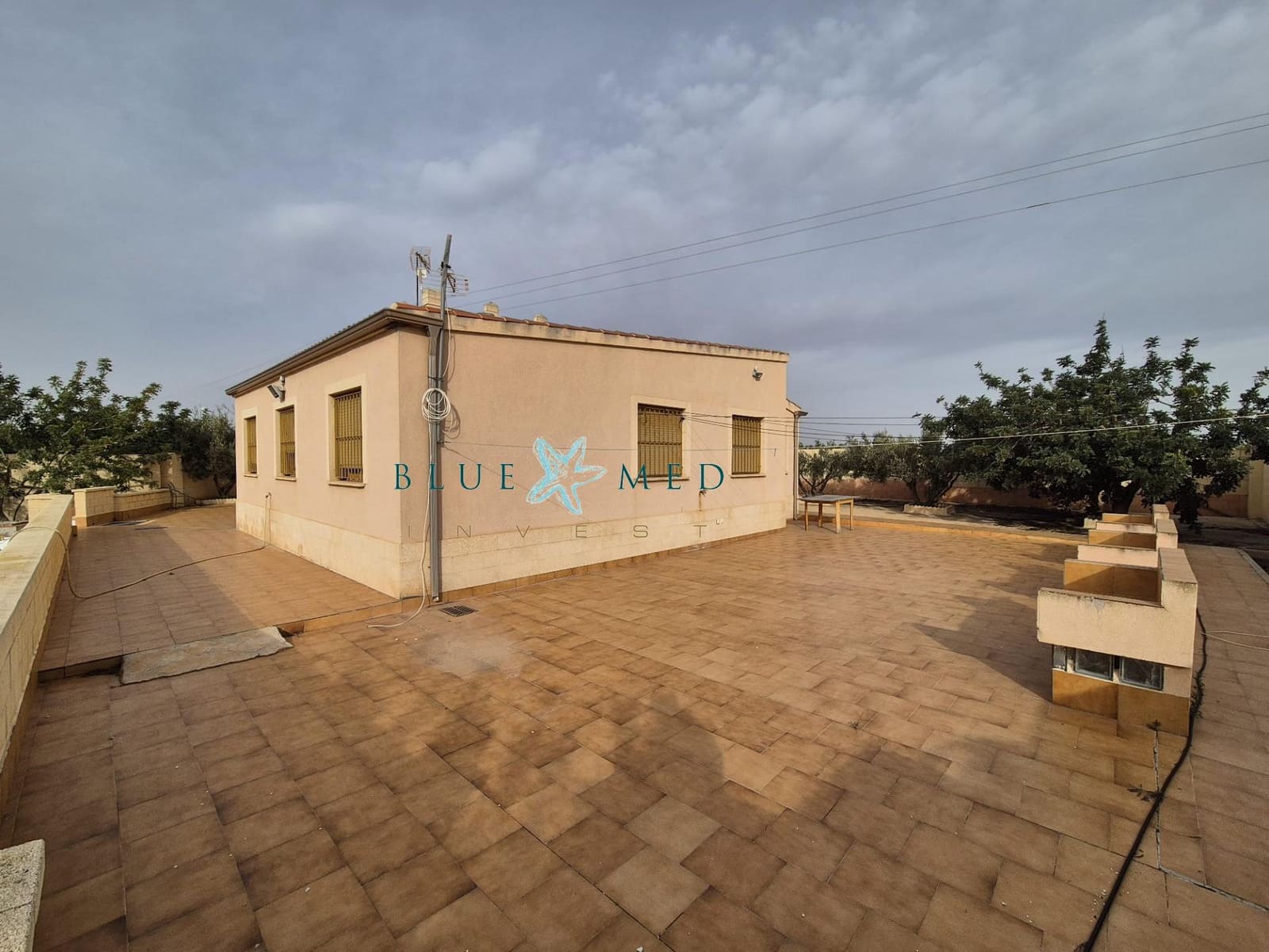 43 bedroom Finca/Country House for sale in La Magdalena with pool garage - € 550,000 (Ref: 8755912)