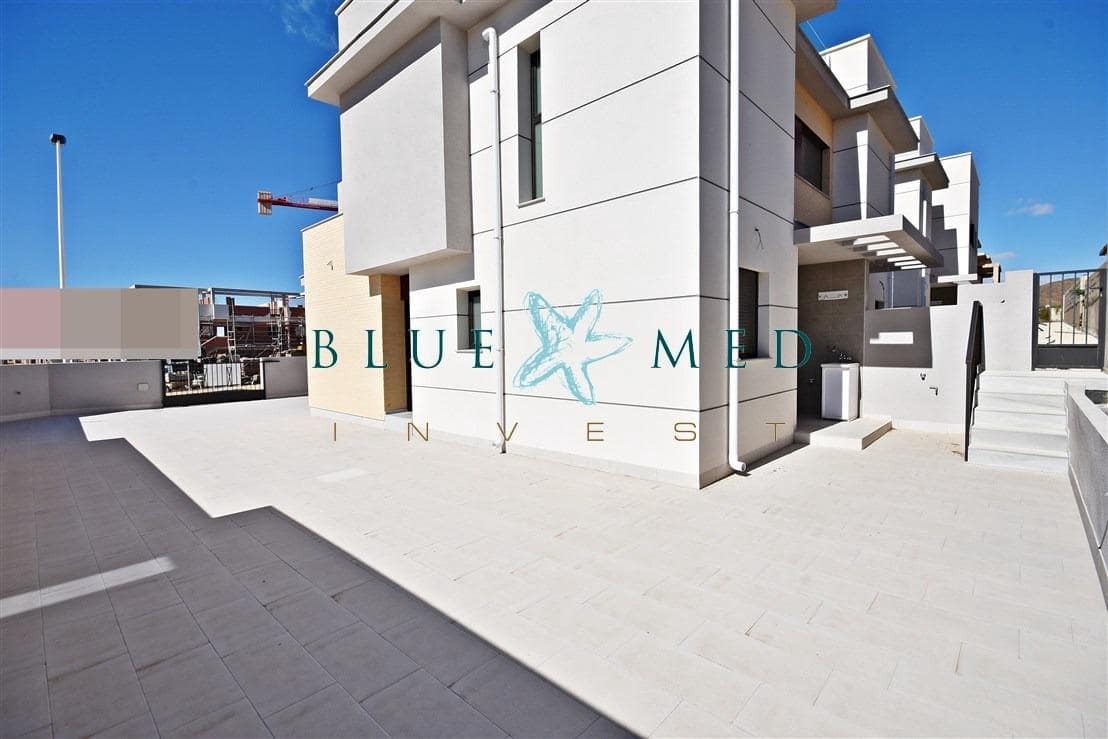 3 chambre Villa/Maison à vendre à Alamillo - 340 000 € (Ref: 8757948)