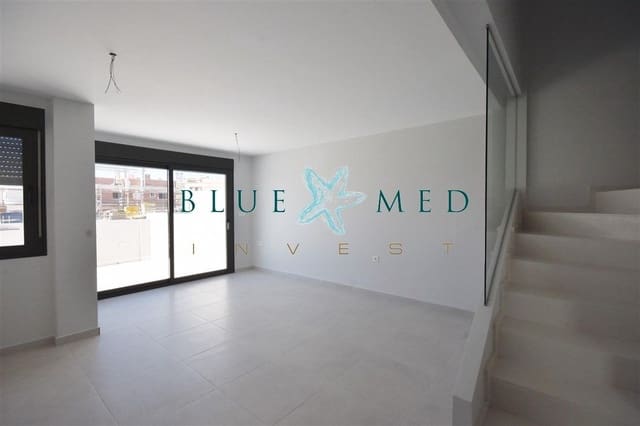 3 chambre Villa/Maison à vendre à Alamillo, Mazarrón - 340 000 € (Ref: 8757948)