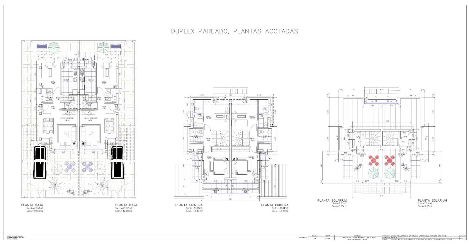 3 chambre Villa/Maison à vendre à Alamillo - 340 000 € (Ref: 8757948)