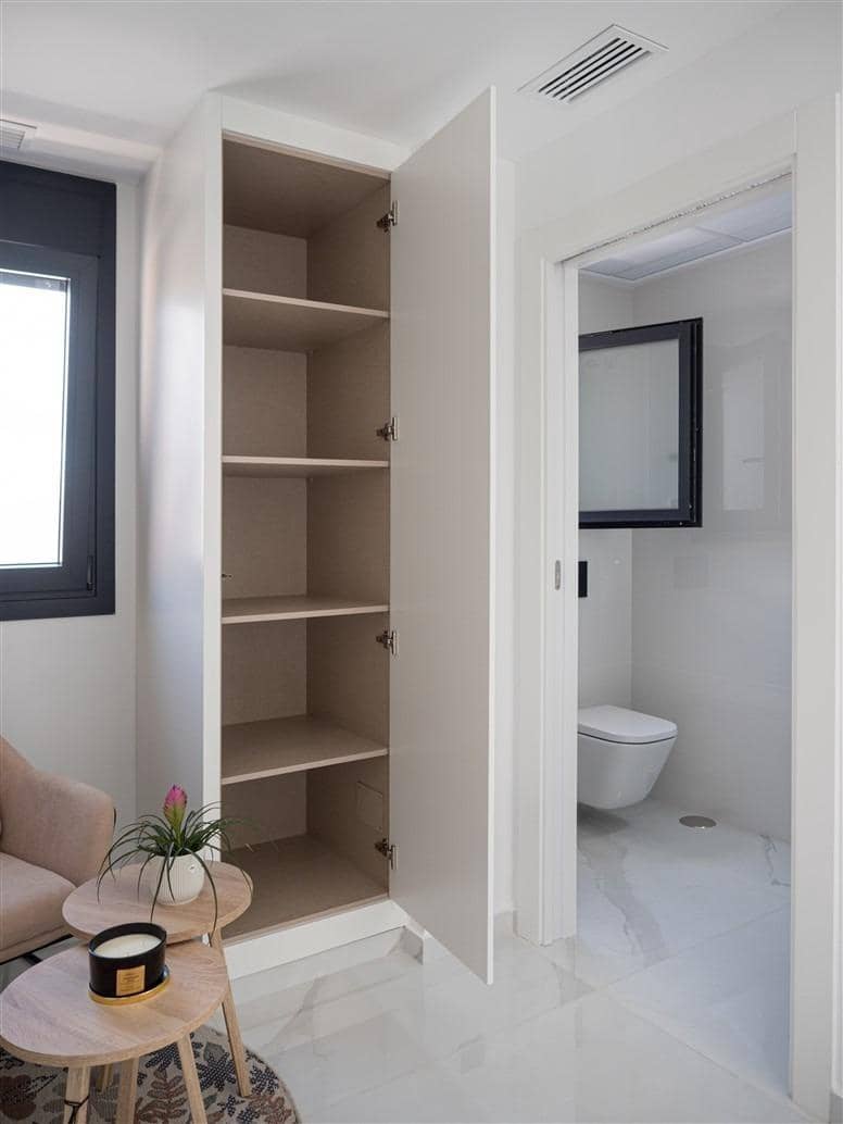 3 bedroom Villa for sale in San Pedro del Pinatar with pool - € 465,000 (Ref: 8760042)