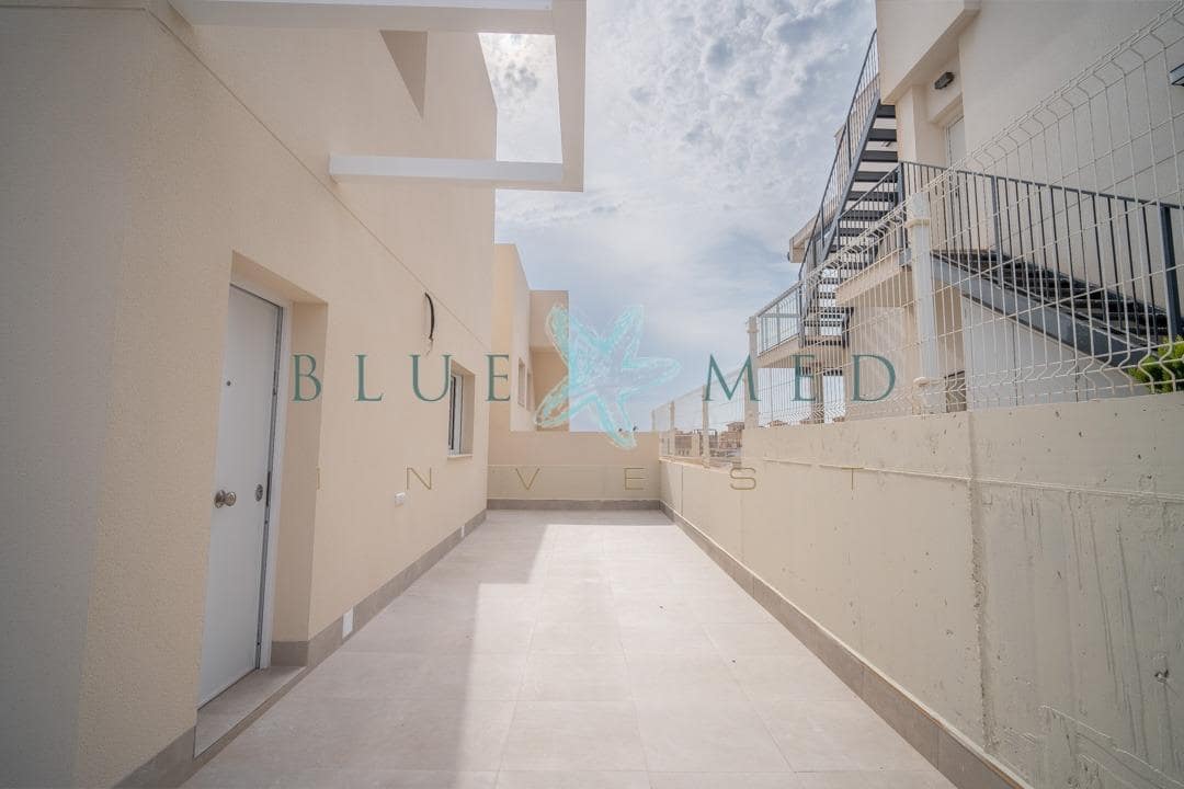 2 sypialnia Apartament na sprzedaż w Puerto de Mazarron z basenem garażem - 249 900 € (Ref: 8764008)