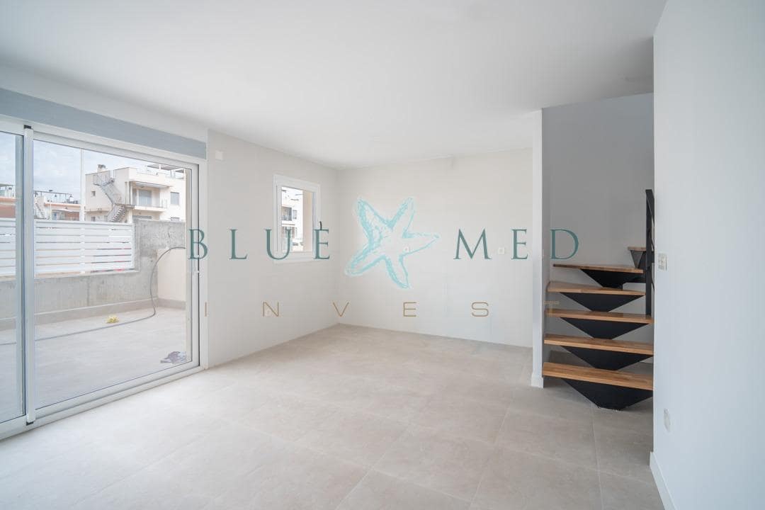 2 sypialnia Apartament na sprzedaż w Puerto de Mazarron z basenem garażem - 249 900 € (Ref: 8764008)