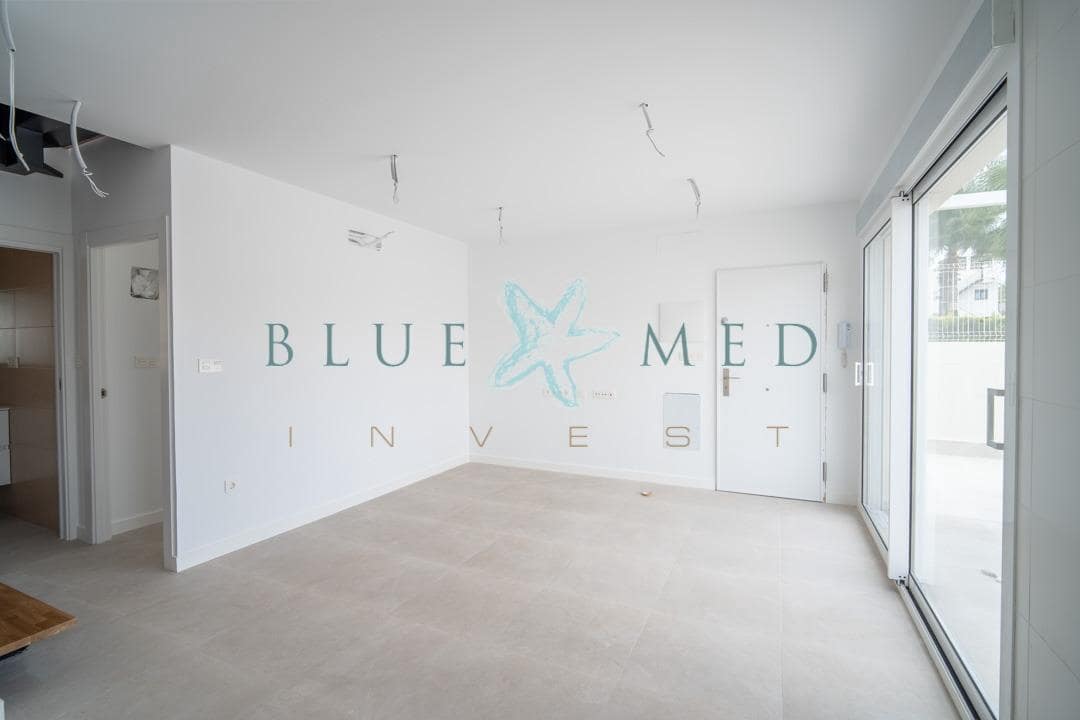 2 sypialnia Apartament na sprzedaż w Puerto de Mazarron z basenem garażem - 249 900 € (Ref: 8764008)