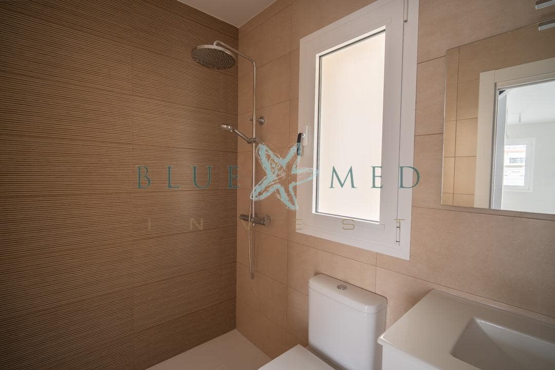 2 sypialnia Apartament na sprzedaż w Puerto de Mazarron z basenem garażem - 249 900 € (Ref: 8764008)