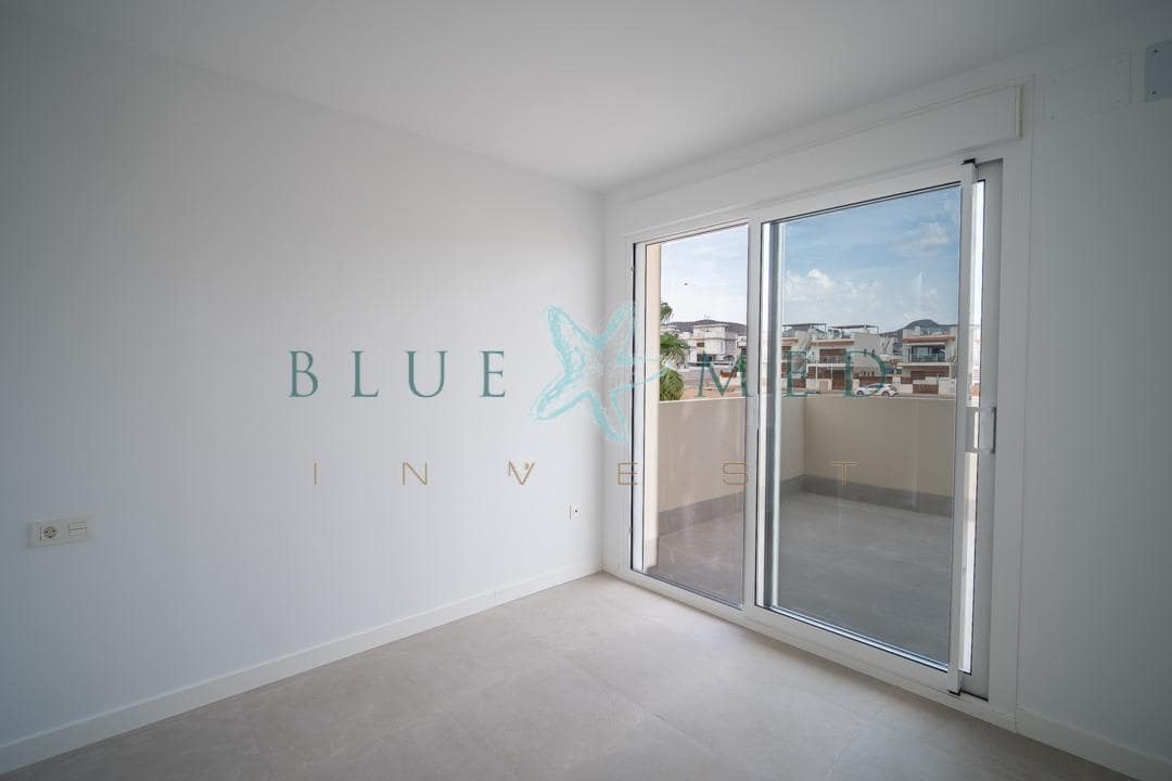 2 sypialnia Apartament na sprzedaż w Puerto de Mazarron z basenem garażem - 249 900 € (Ref: 8764008)