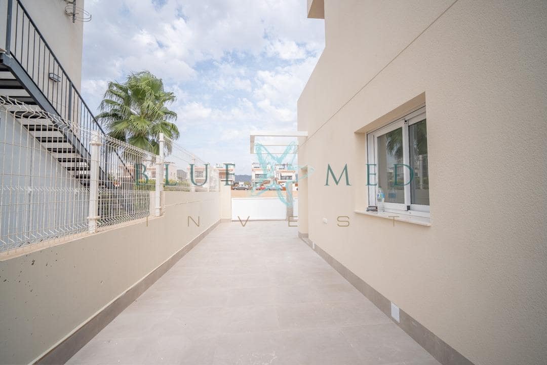 2 sypialnia Apartament na sprzedaż w Puerto de Mazarron z basenem garażem - 249 900 € (Ref: 8764008)