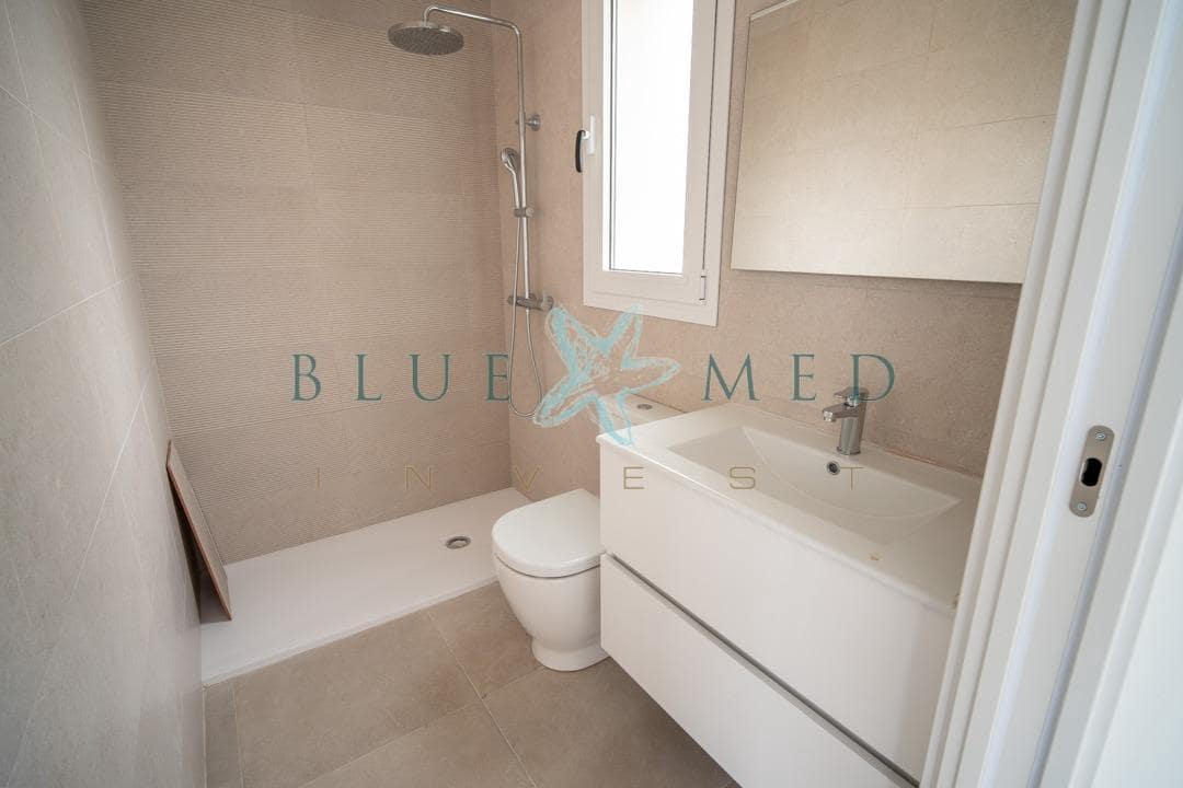 2 sypialnia Apartament na sprzedaż w Puerto de Mazarron z basenem garażem - 249 900 € (Ref: 8764008)