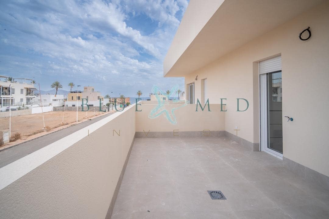 2 sypialnia Apartament na sprzedaż w Puerto de Mazarron z basenem garażem - 249 900 € (Ref: 8764008)