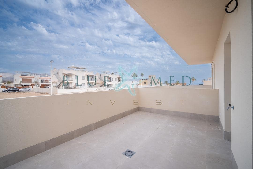 2 sypialnia Apartament na sprzedaż w Puerto de Mazarron z basenem garażem - 249 900 € (Ref: 8764008)
