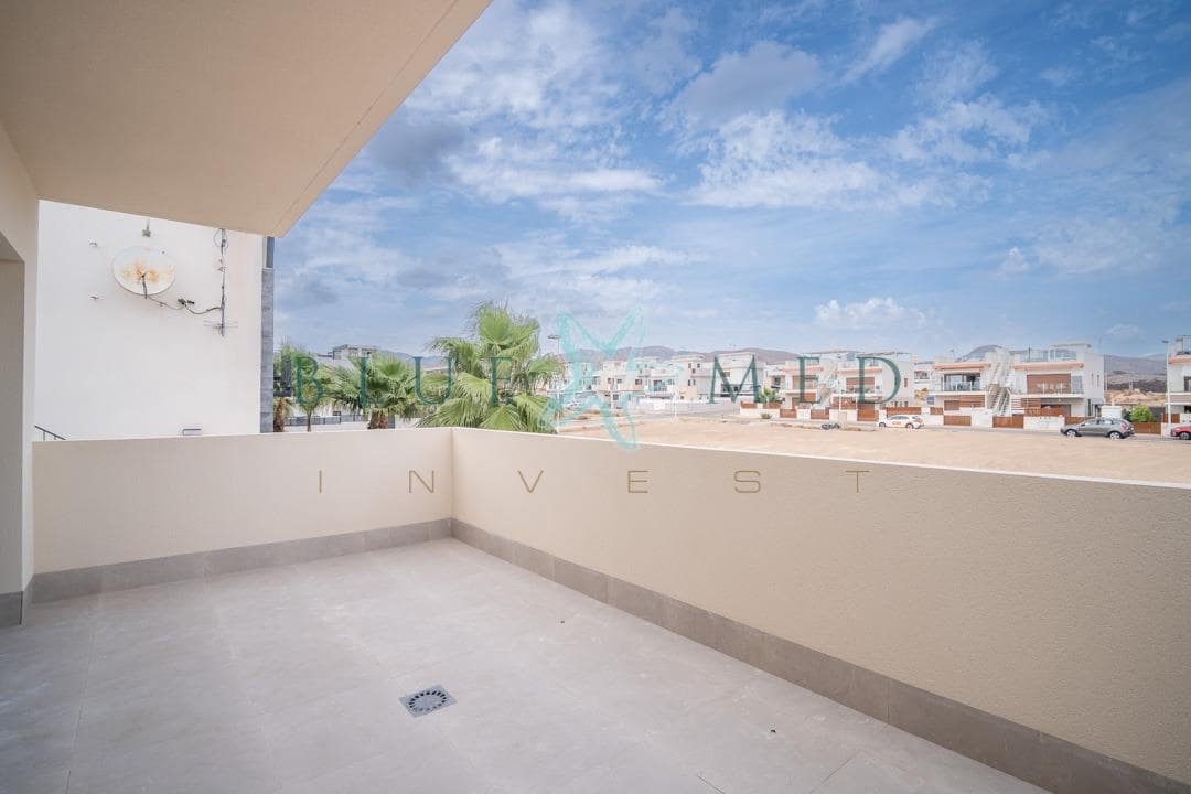 2 sypialnia Apartament na sprzedaż w Puerto de Mazarron z basenem garażem - 249 900 € (Ref: 8764008)