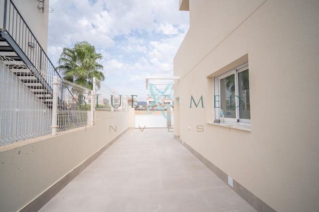 2 camera da letto Appartamento in vendita in Puerto de Mazarron, Mazarrón con piscina garage - 249.900 € (Rif: 8764008)