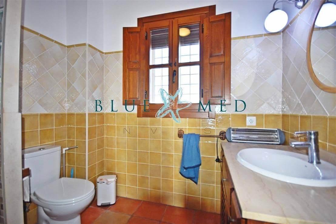 3 soveværelse Finca/Landehus til salg i Totana med garage - € 315.000 (Ref: 8770392)