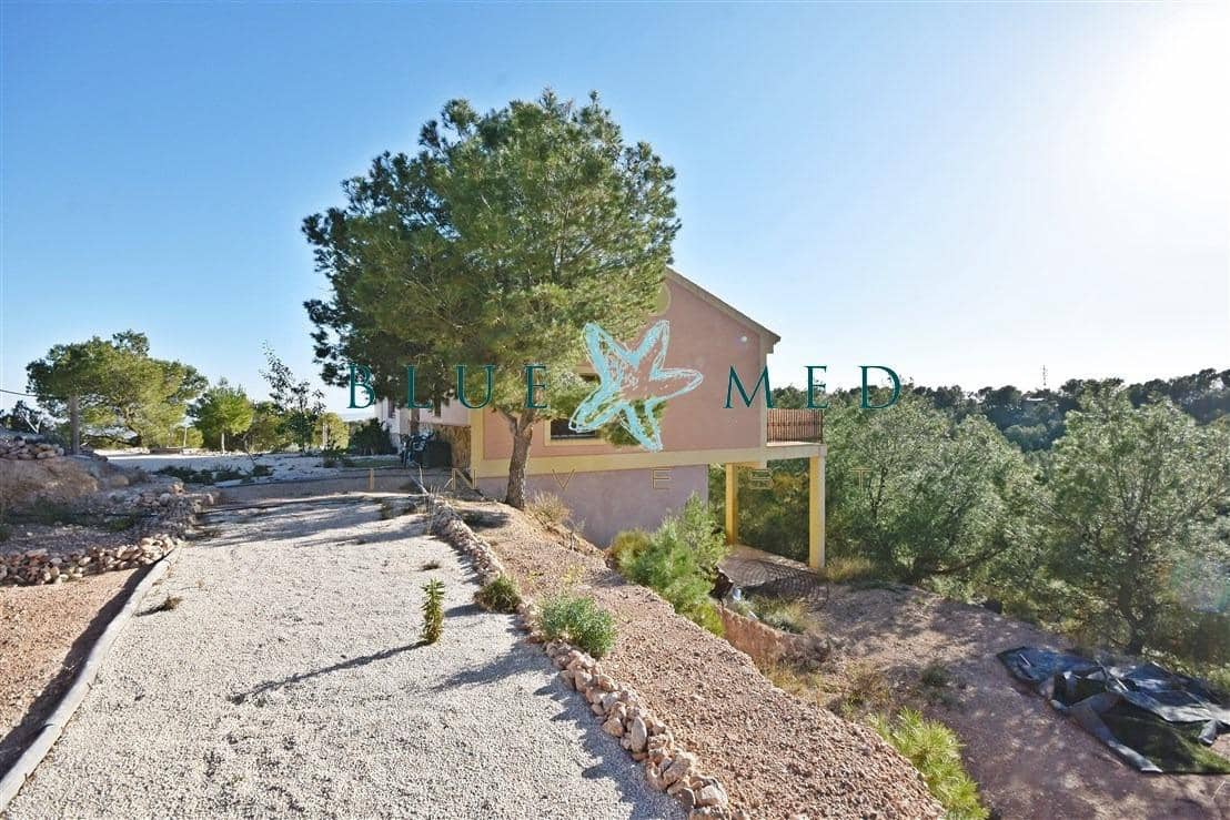 3 soveværelse Finca/Landehus til salg i Totana med garage - € 315.000 (Ref: 8770392)