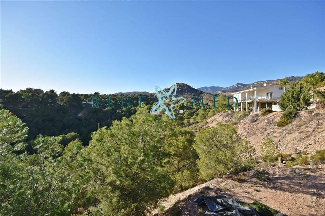 3 soveværelse Finca/Landehus til salg i Totana med garage - € 315.000 (Ref: 8770392)