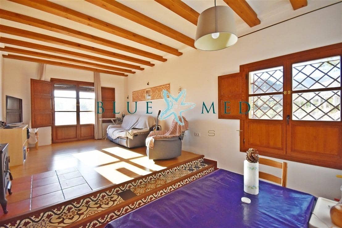 3 soveværelse Finca/Landehus til salg i Totana med garage - € 315.000 (Ref: 8770392)