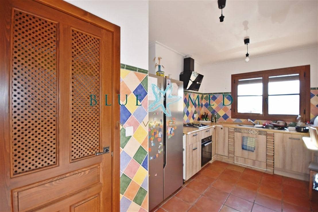 3 soveværelse Finca/Landehus til salg i Totana med garage - € 315.000 (Ref: 8770392)