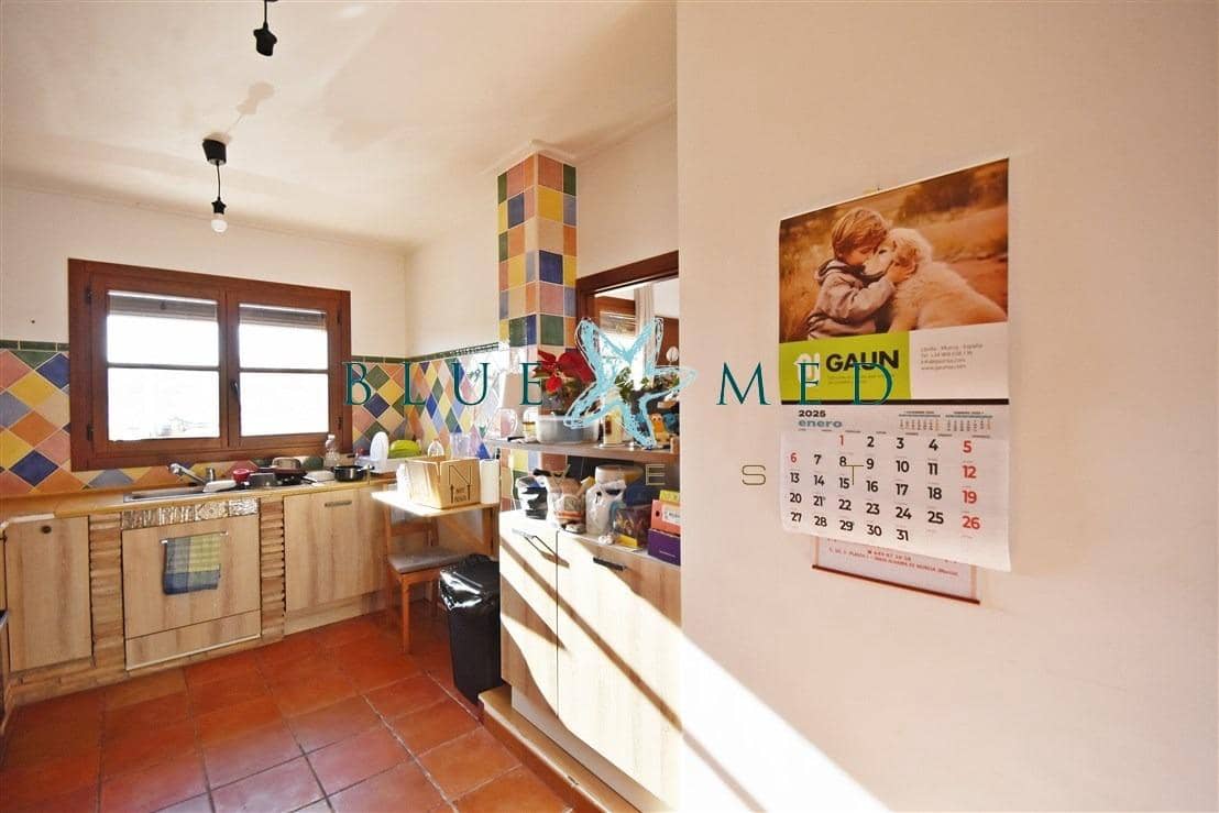 3 soveværelse Finca/Landehus til salg i Totana med garage - € 315.000 (Ref: 8770392)