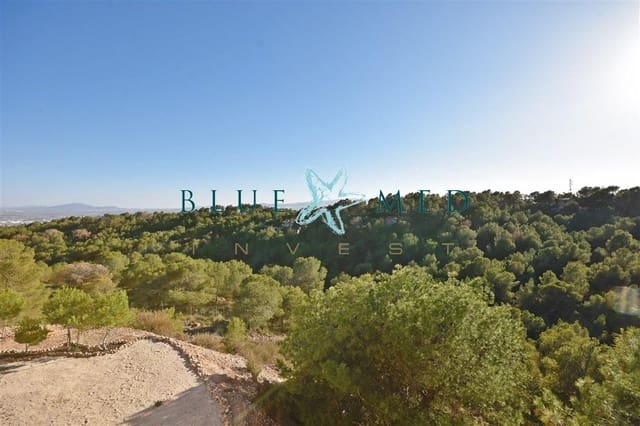 3 soveværelse Finca/Landehus til salg i Totana med garage - € 315.000 (Ref: 8770392)