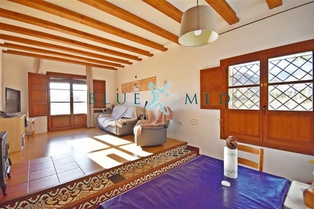 3 soveværelse Finca/Landehus til salg i Totana med garage - € 315.000 (Ref: 8770392)