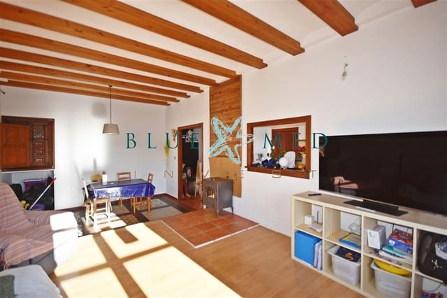 3 soveværelse Finca/Landehus til salg i Totana med garage - € 315.000 (Ref: 8770392)