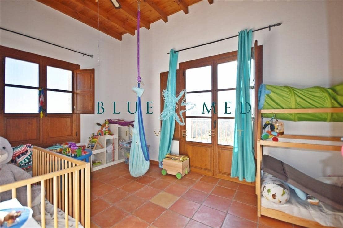 3 soveværelse Finca/Landehus til salg i Totana med garage - € 315.000 (Ref: 8770392)