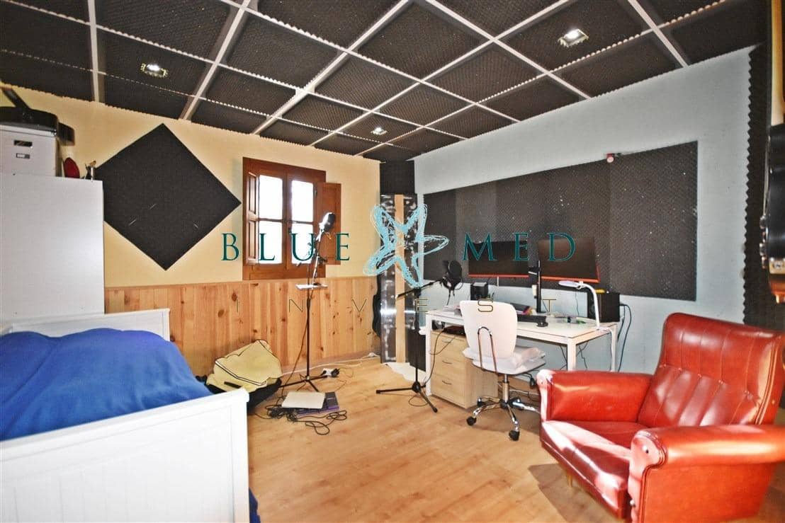 3 soveværelse Finca/Landehus til salg i Totana med garage - € 315.000 (Ref: 8770392)