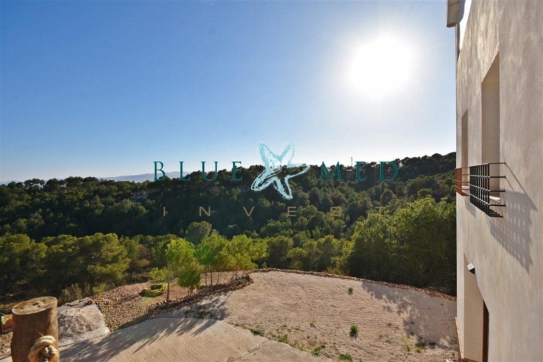 3 soveværelse Finca/Landehus til salg i Totana med garage - € 315.000 (Ref: 8770392)