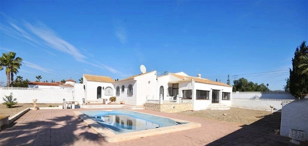 4 slaapkamer Villa te koop in Mazarron met zwembad garage - € 279.950 (Ref: 8773823)