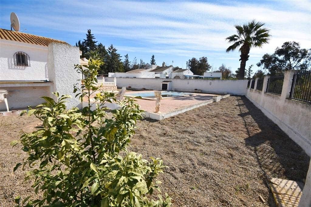 4 slaapkamer Villa te koop in Mazarron met zwembad garage - € 279.950 (Ref: 8773823)