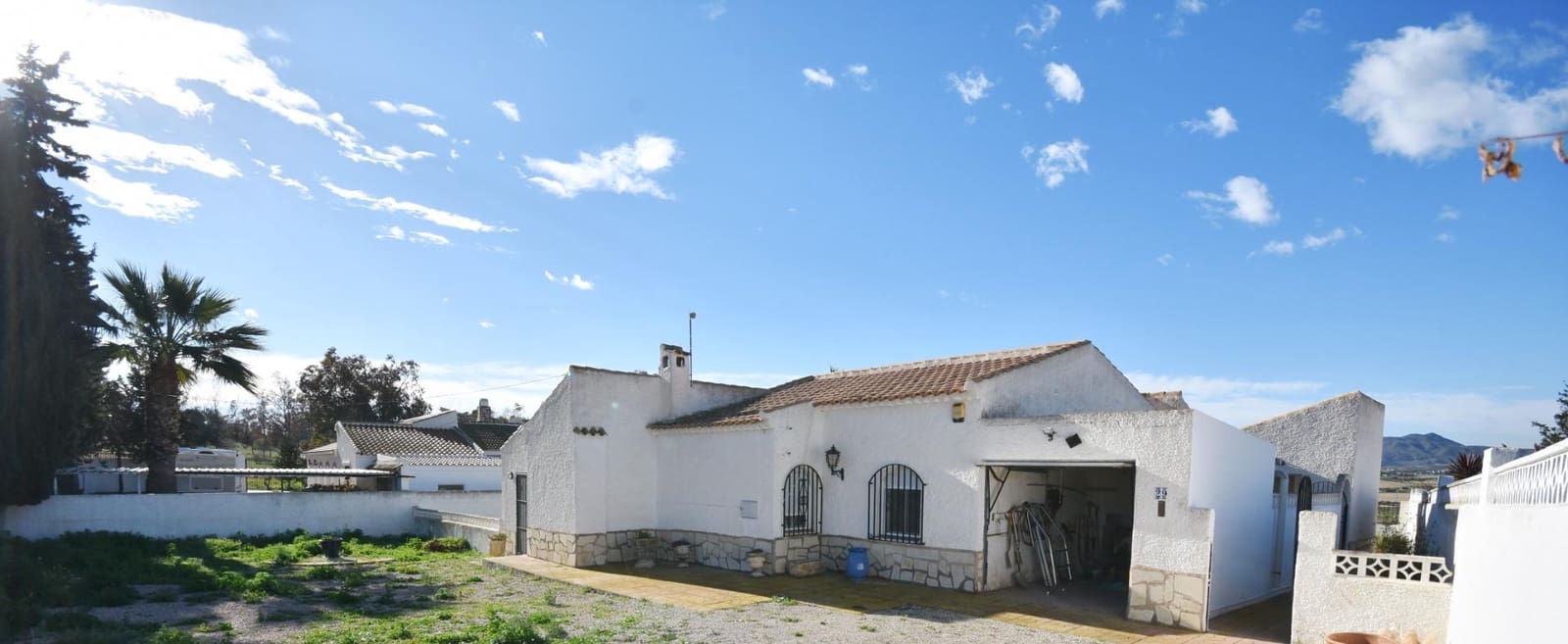 4 slaapkamer Villa te koop in Mazarron met zwembad garage - € 279.950 (Ref: 8773823)