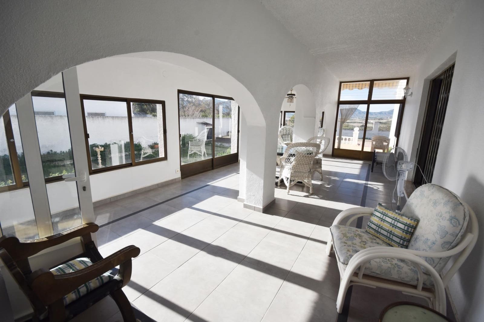 4 slaapkamer Villa te koop in Mazarron met zwembad garage - € 279.950 (Ref: 8773823)