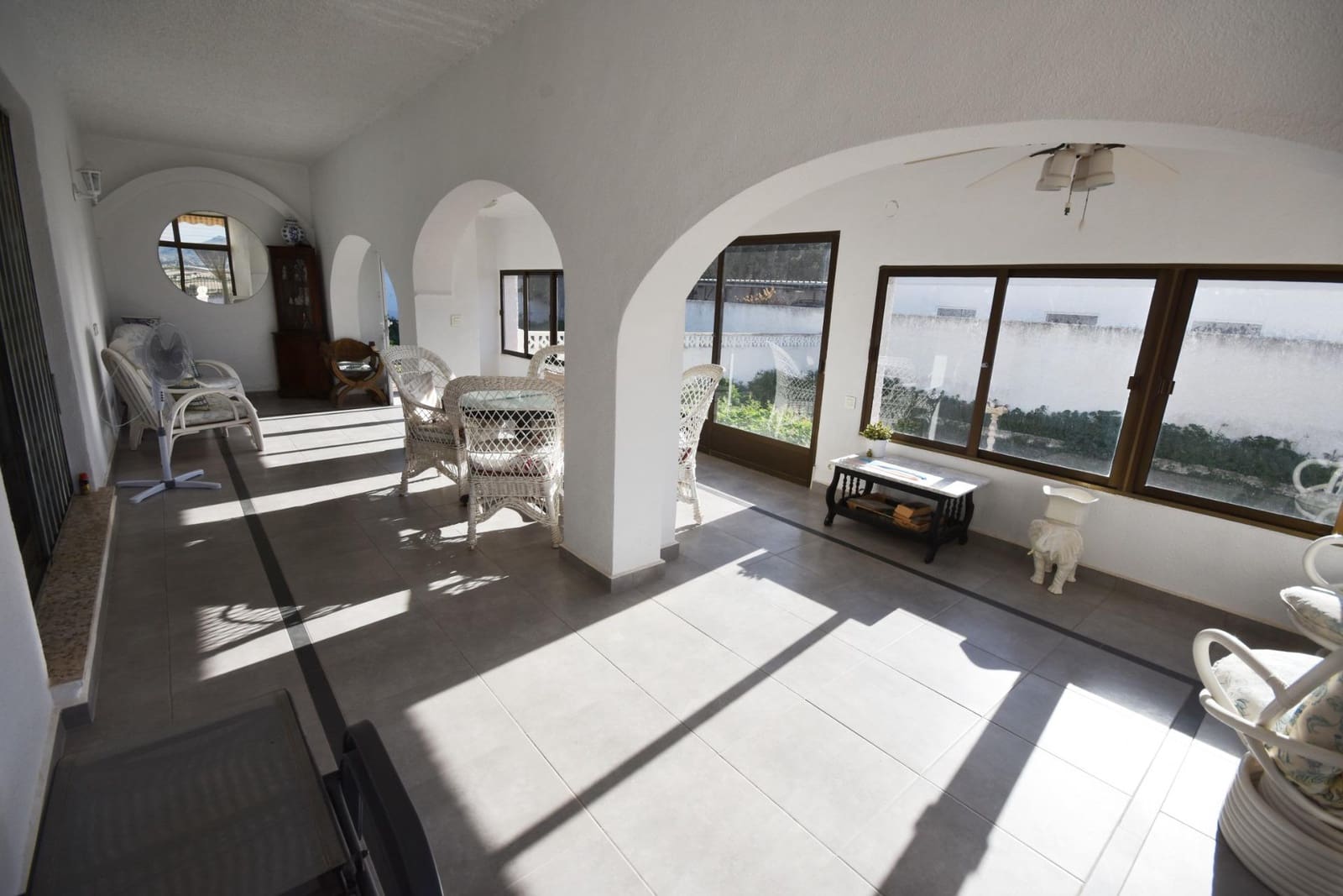 4 slaapkamer Villa te koop in Mazarron met zwembad garage - € 279.950 (Ref: 8773823)