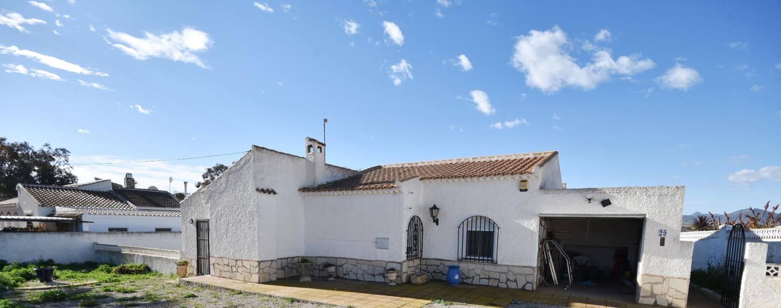 4 slaapkamer Villa te koop in Mazarron met zwembad garage - € 279.950 (Ref: 8773823)