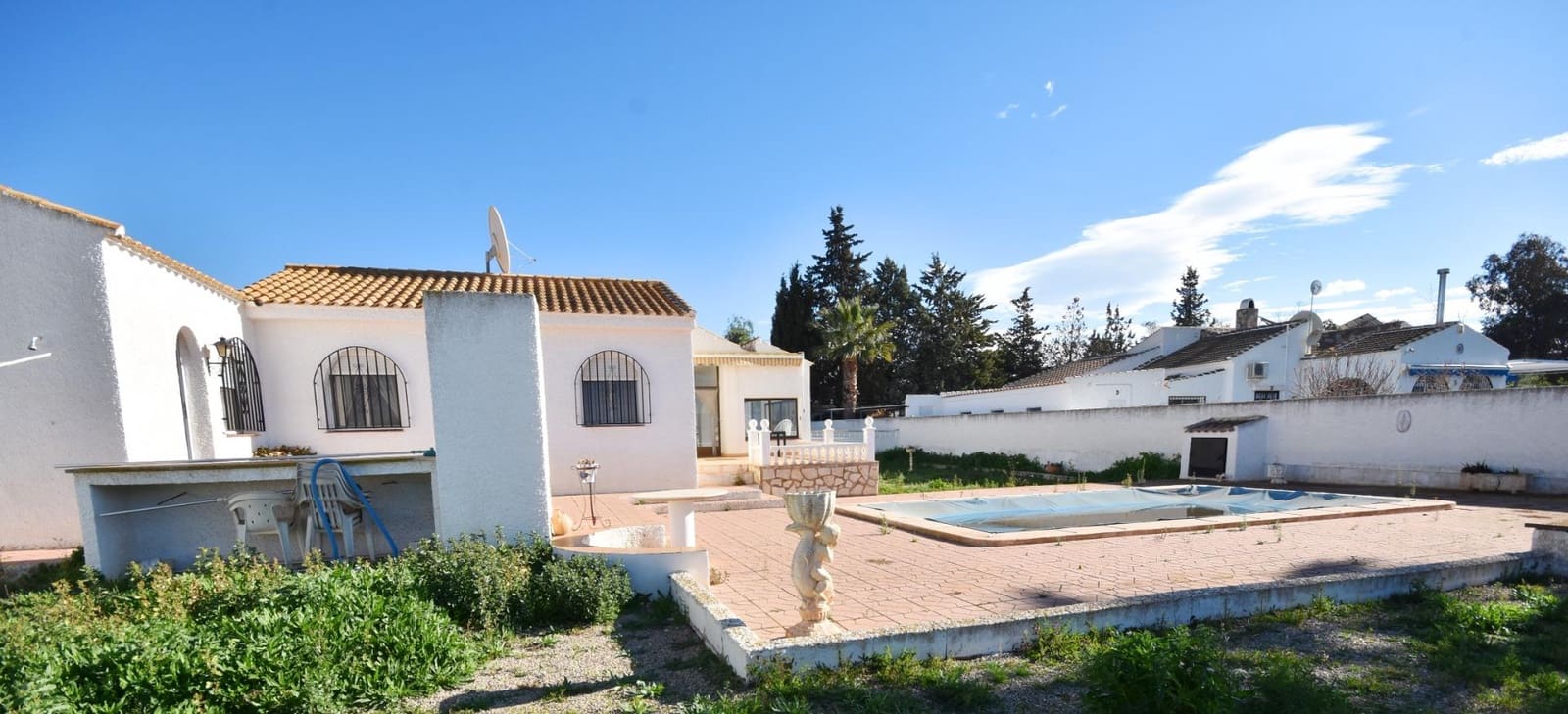 4 slaapkamer Villa te koop in Mazarron met zwembad garage - € 279.950 (Ref: 8773823)