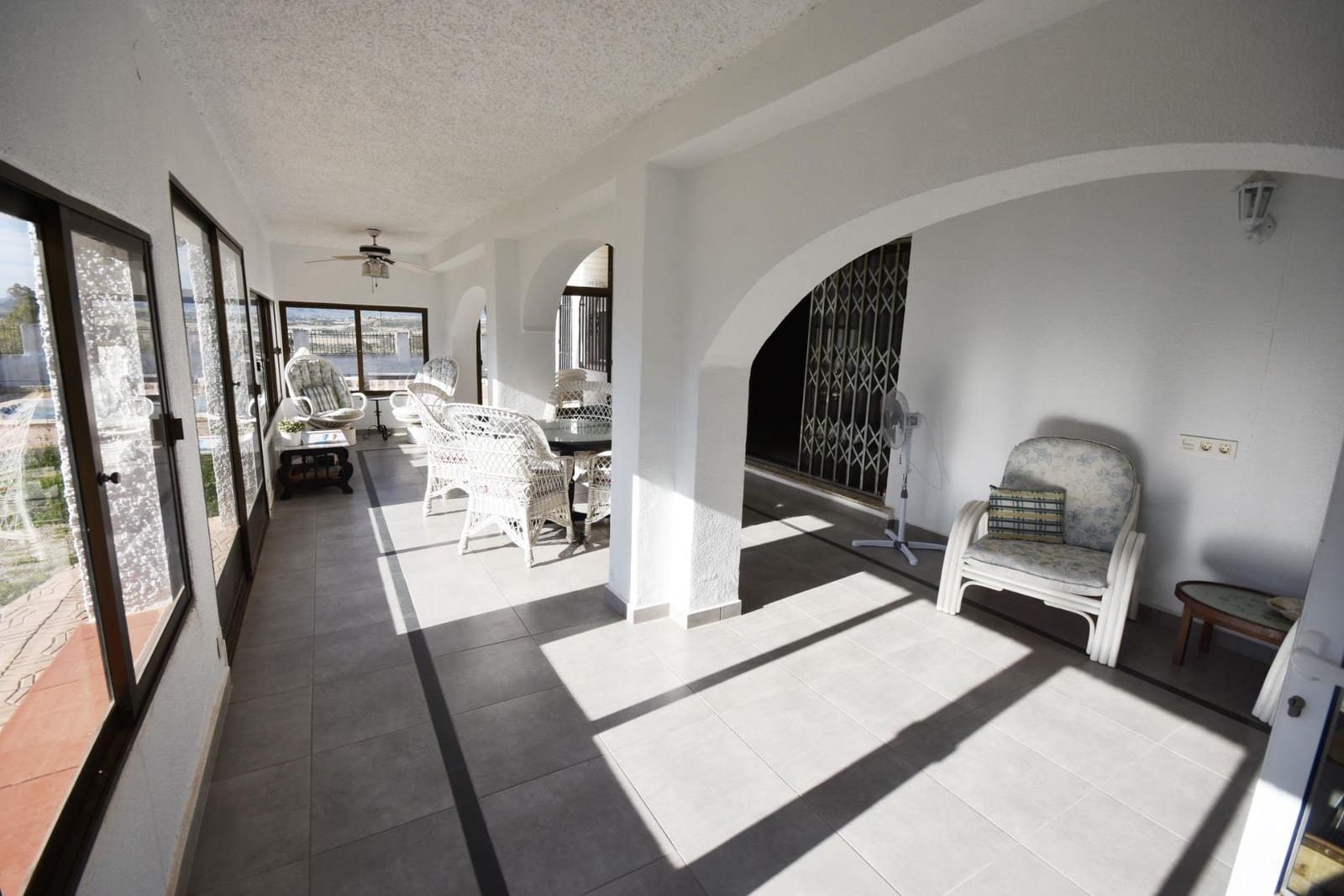 4 slaapkamer Villa te koop in Mazarron met zwembad garage - € 279.950 (Ref: 8773823)