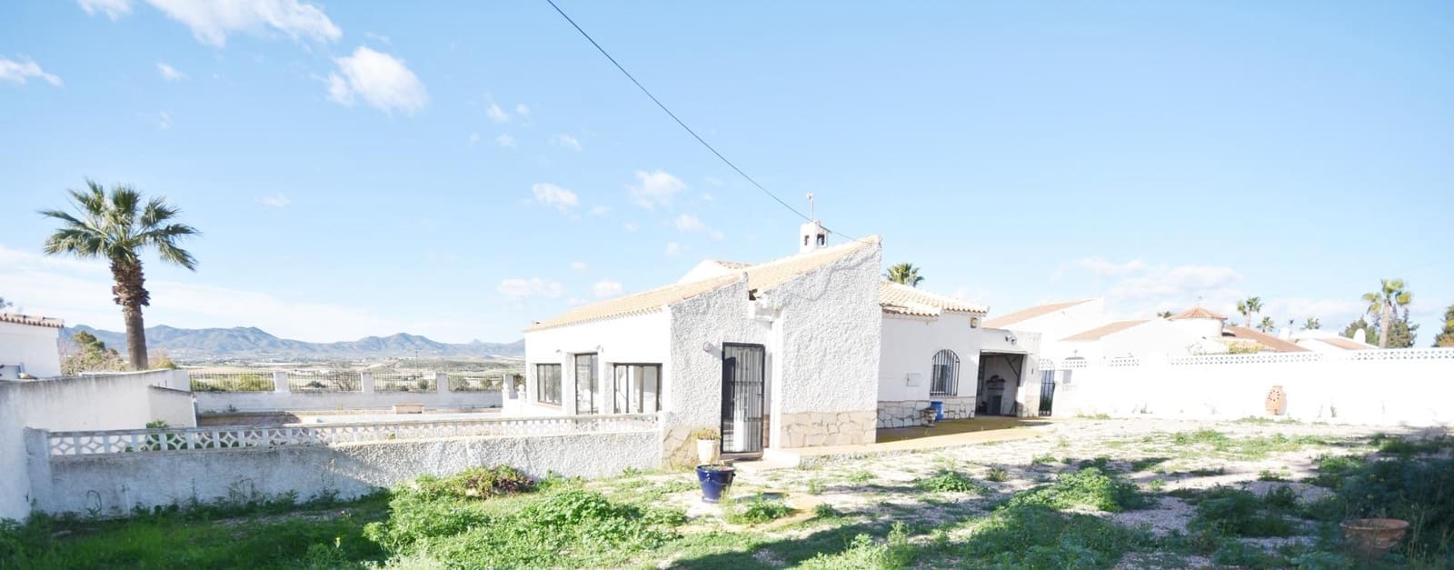 4 slaapkamer Villa te koop in Mazarron met zwembad garage - € 279.950 (Ref: 8773823)