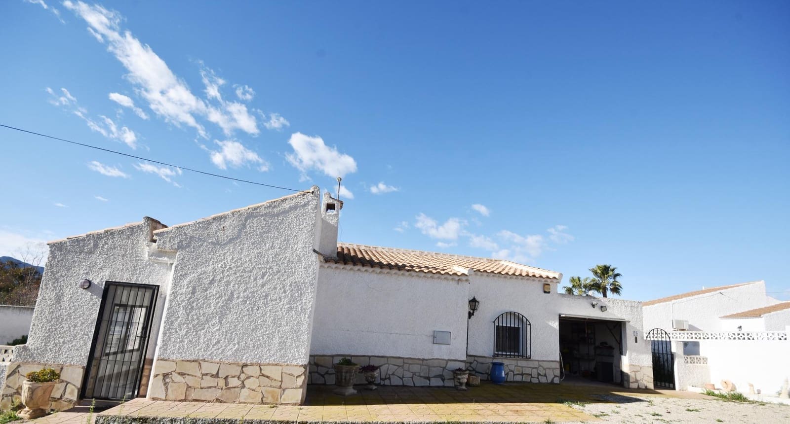 4 slaapkamer Villa te koop in Mazarron met zwembad garage - € 279.950 (Ref: 8773823)