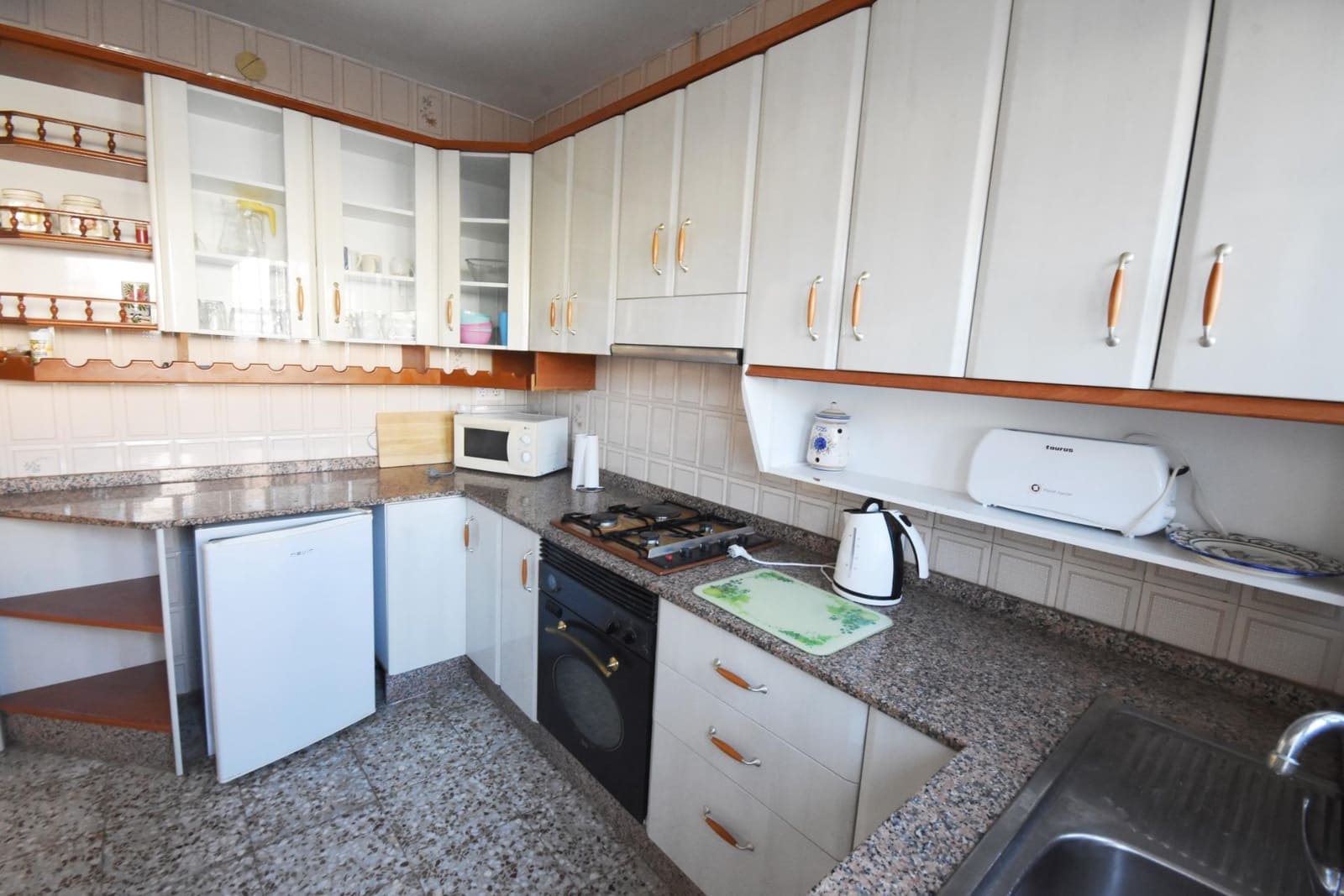 4 slaapkamer Villa te koop in Mazarron met zwembad garage - € 279.950 (Ref: 8773823)