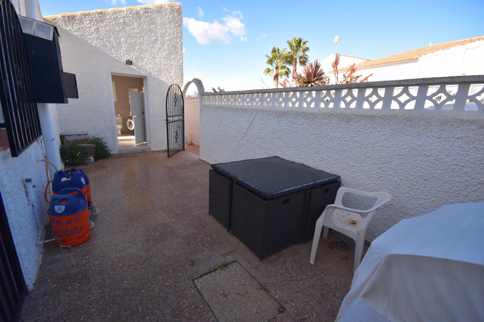 4 slaapkamer Villa te koop in Mazarron met zwembad garage - € 279.950 (Ref: 8773823)