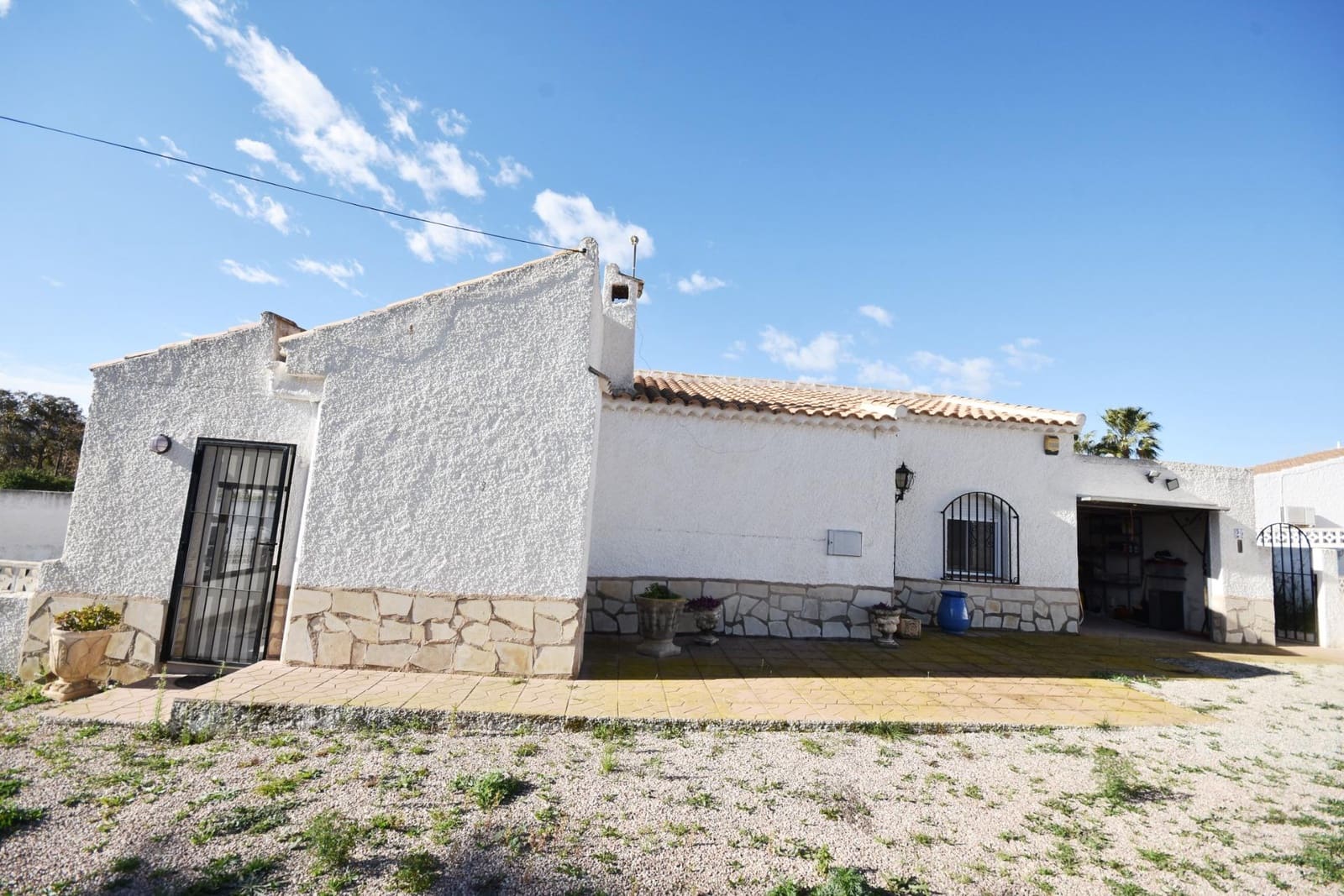 4 slaapkamer Villa te koop in Mazarron met zwembad garage - € 279.950 (Ref: 8773823)