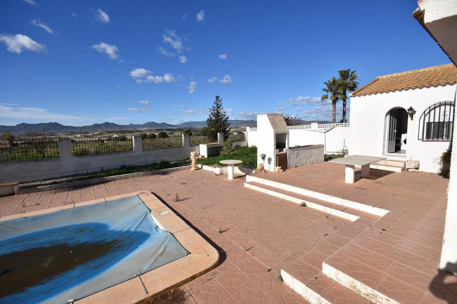4 slaapkamer Villa te koop in Mazarron met zwembad garage - € 279.950 (Ref: 8773823)