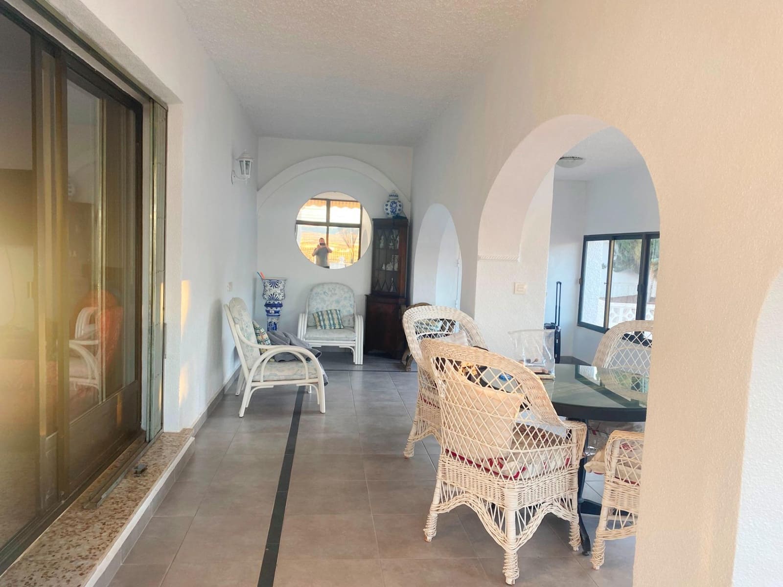 4 slaapkamer Villa te koop in Mazarron met zwembad garage - € 279.950 (Ref: 8773823)