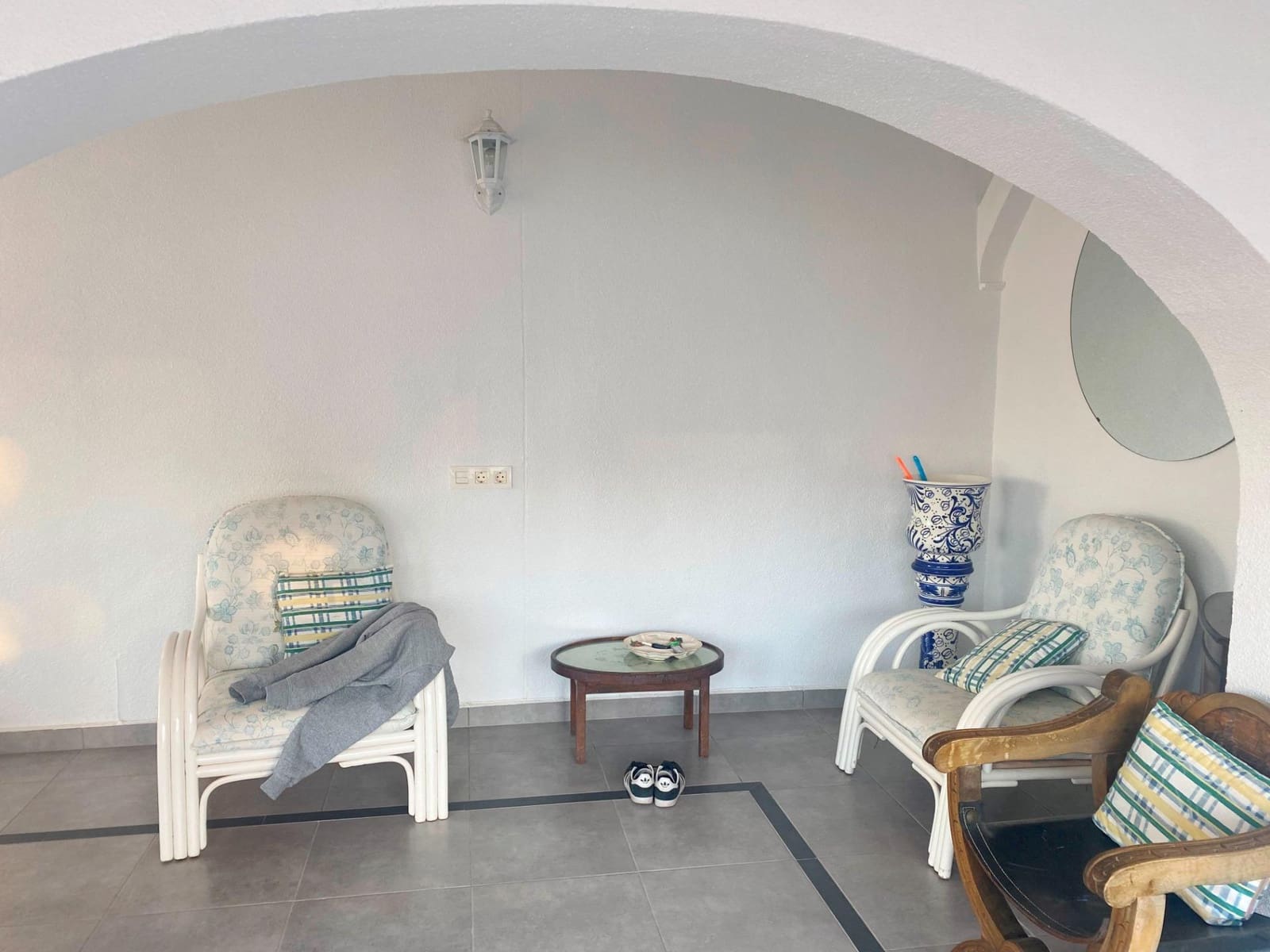 4 slaapkamer Villa te koop in Mazarron met zwembad garage - € 279.950 (Ref: 8773823)