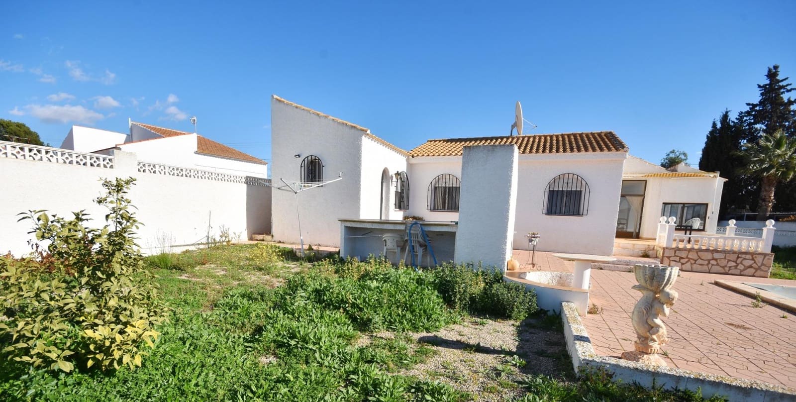 4 slaapkamer Villa te koop in Mazarron met zwembad garage - € 279.950 (Ref: 8773823)