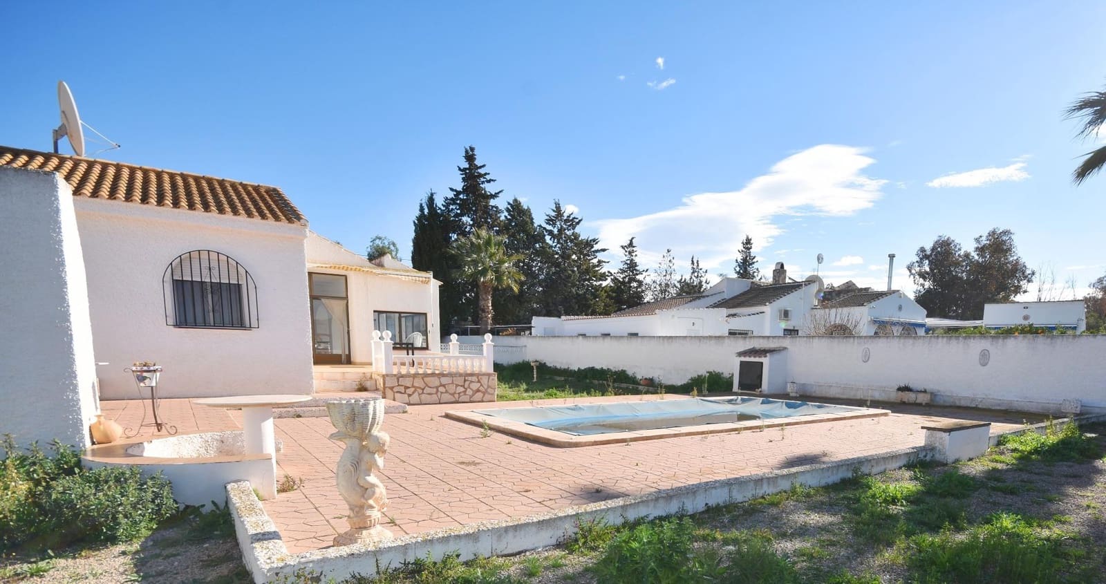 4 slaapkamer Villa te koop in Mazarron met zwembad garage - € 279.950 (Ref: 8773823)