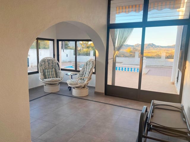 4 slaapkamer Villa te koop in Mazarrón met zwembad garage - € 279.950 (Ref: 8773823)