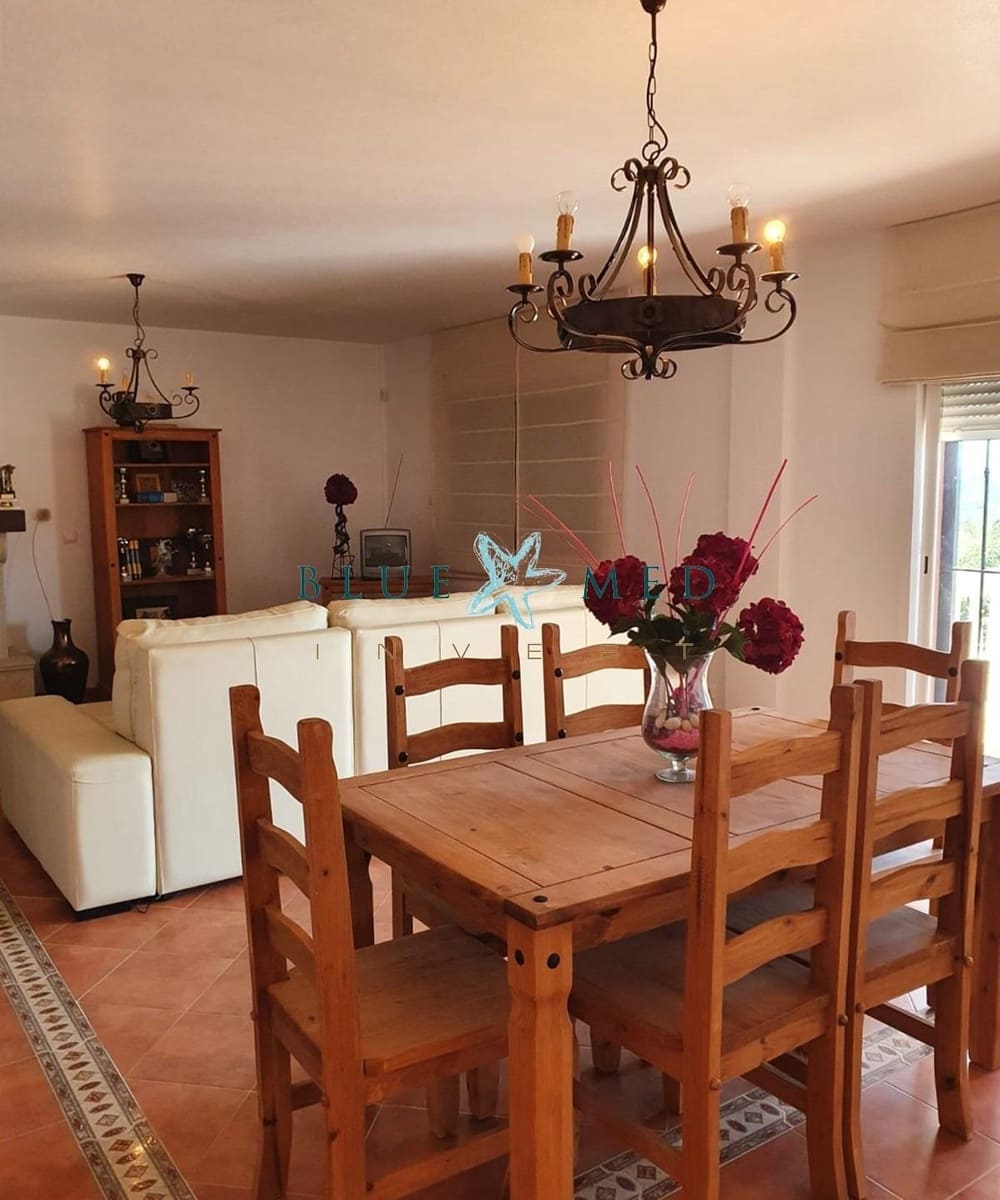 4 soveværelse Finca/Landehus til salg i La Parroquia med garage - € 350.000 (Ref: 8776367)