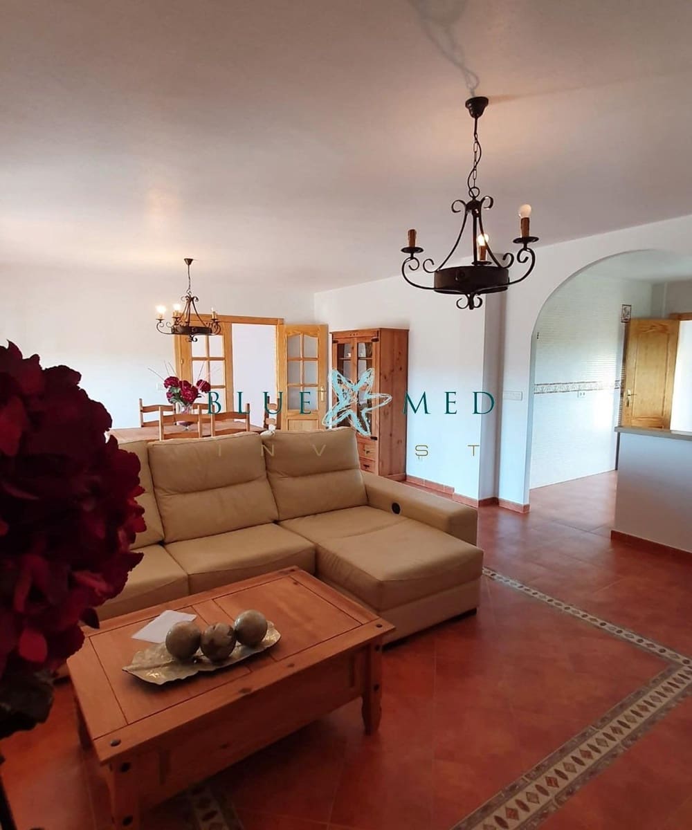 4 soveværelse Finca/Landehus til salg i La Parroquia med garage - € 350.000 (Ref: 8776367)