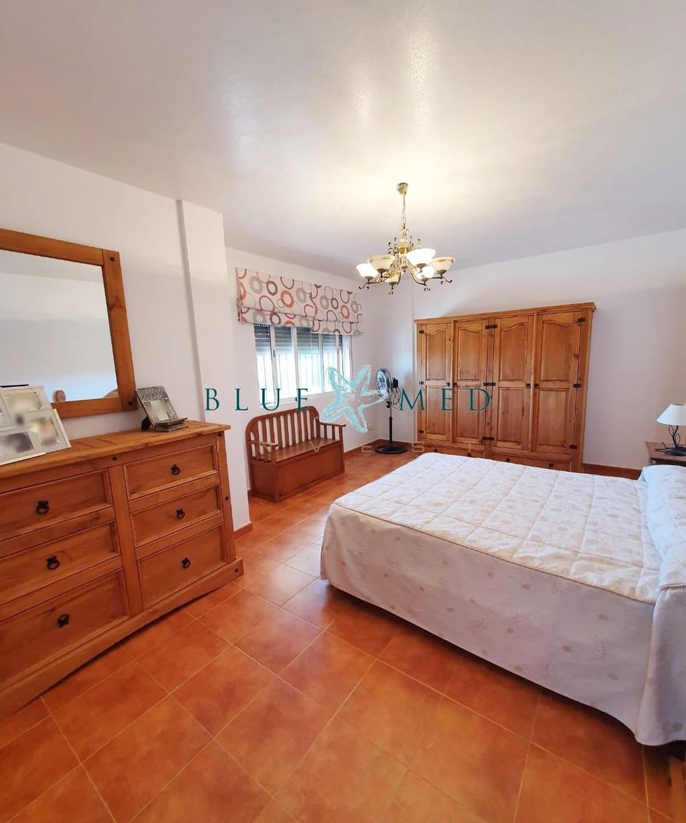 4 soveværelse Finca/Landehus til salg i La Parroquia med garage - € 350.000 (Ref: 8776367)